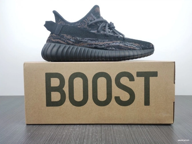 Oat MX Yeezy 350 Adidas Black Boost V2 GW3774 0801